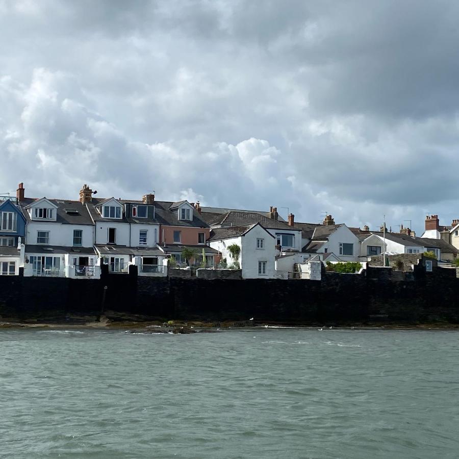Sea View Cottage Dream By The Water Appledore Exteriér fotografie
