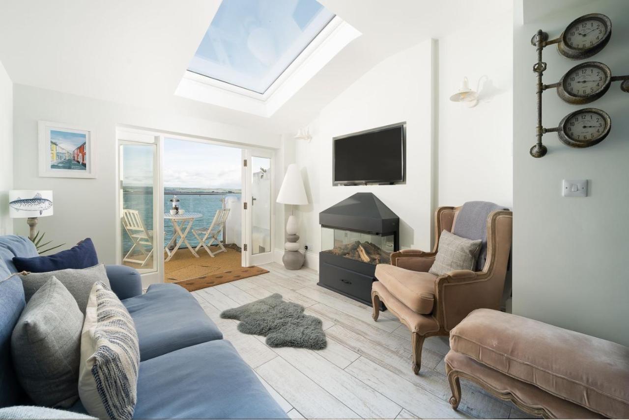 Sea View Cottage Dream By The Water Appledore Exteriér fotografie