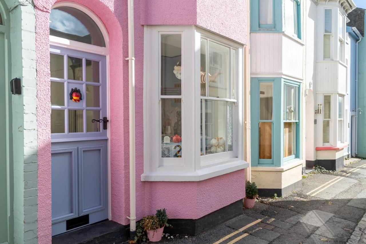 Sea View Cottage Dream By The Water Appledore Exteriér fotografie