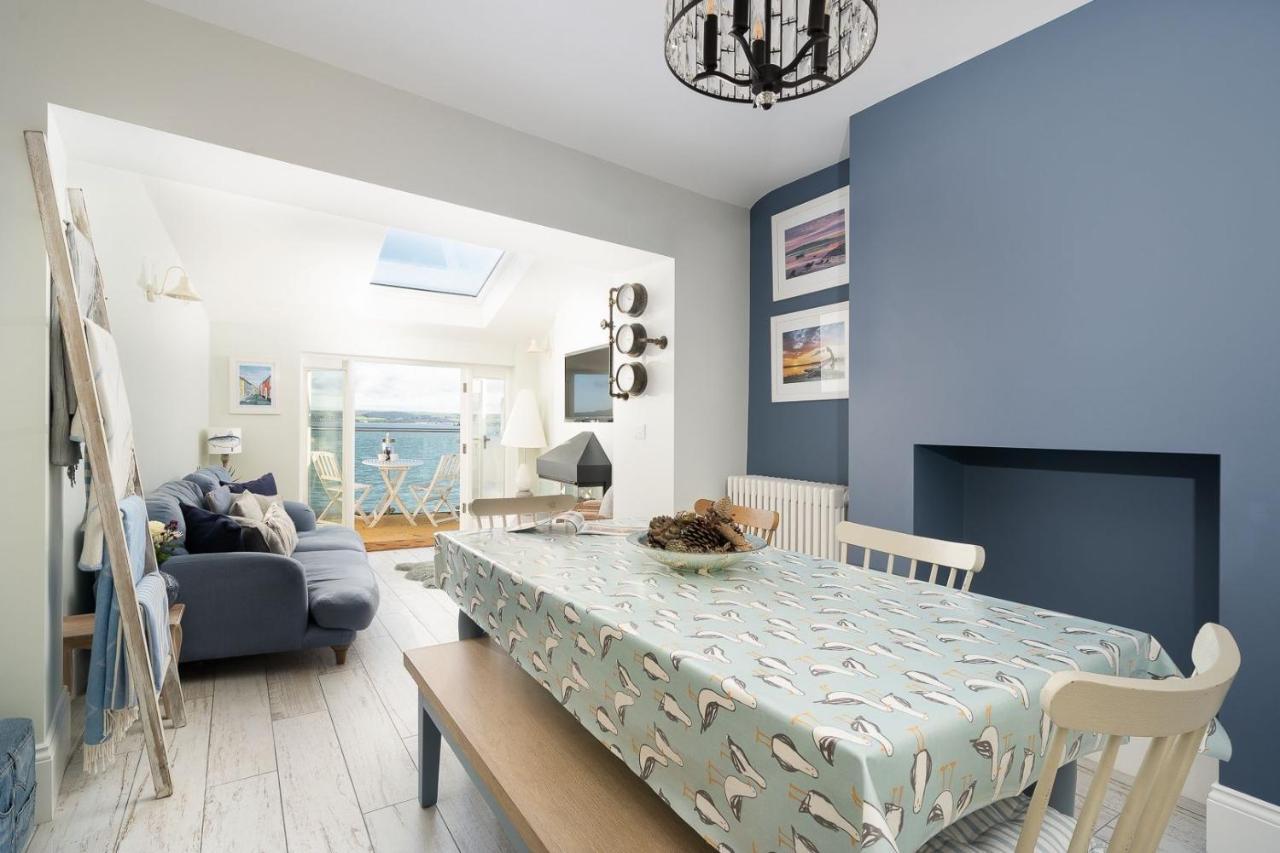 Sea View Cottage Dream By The Water Appledore Exteriér fotografie