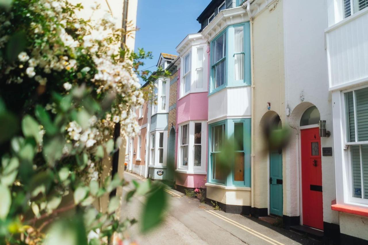Sea View Cottage Dream By The Water Appledore Exteriér fotografie