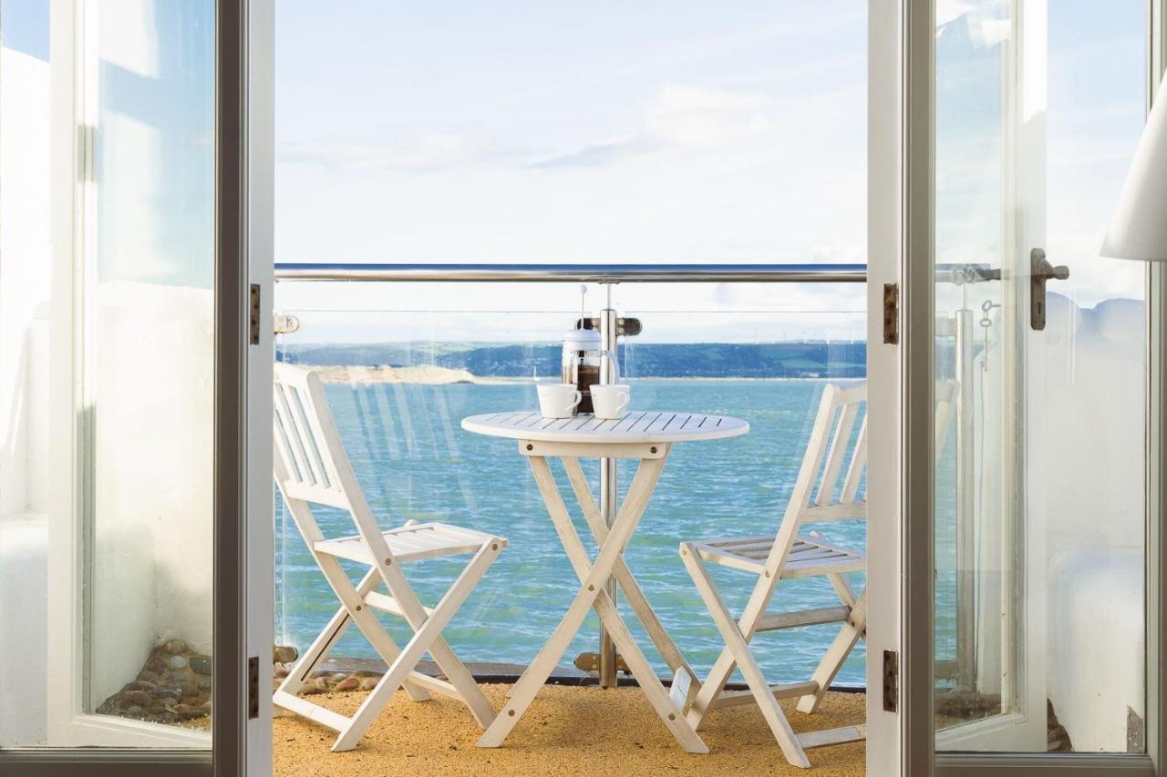 Sea View Cottage Dream By The Water Appledore Exteriér fotografie