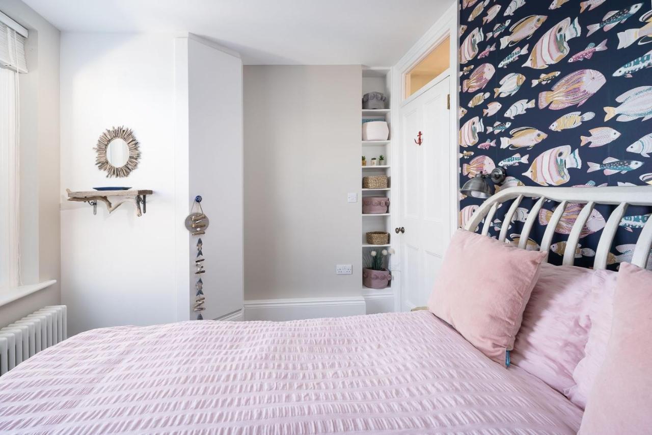 Sea View Cottage Dream By The Water Appledore Exteriér fotografie