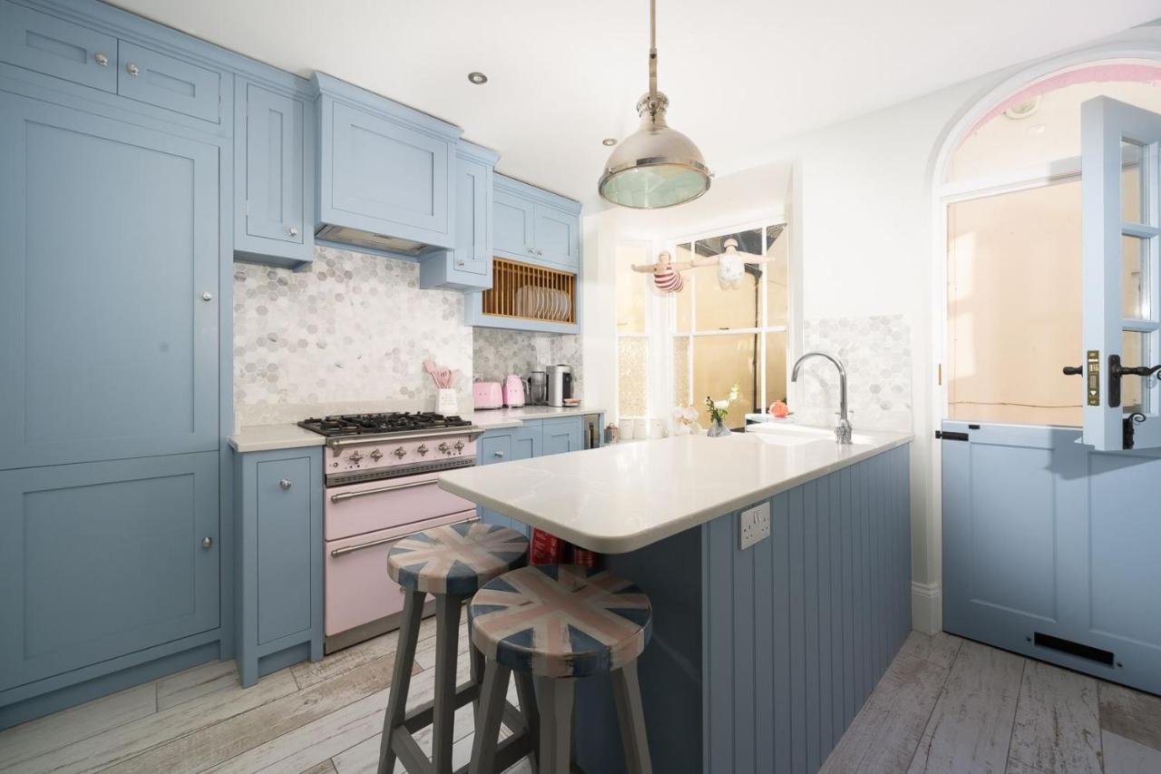 Sea View Cottage Dream By The Water Appledore Exteriér fotografie