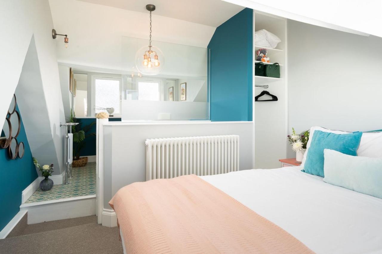 Sea View Cottage Dream By The Water Appledore Exteriér fotografie