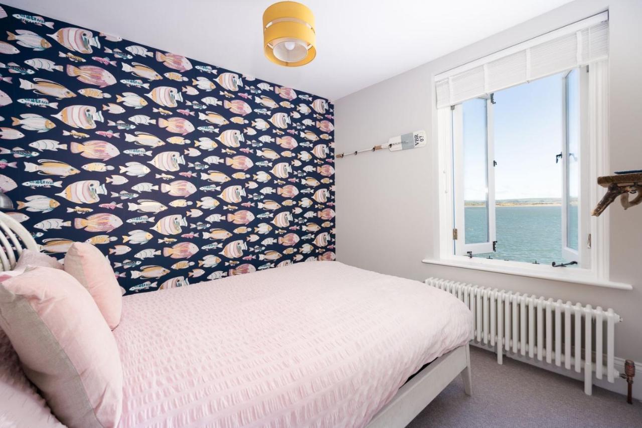 Sea View Cottage Dream By The Water Appledore Exteriér fotografie